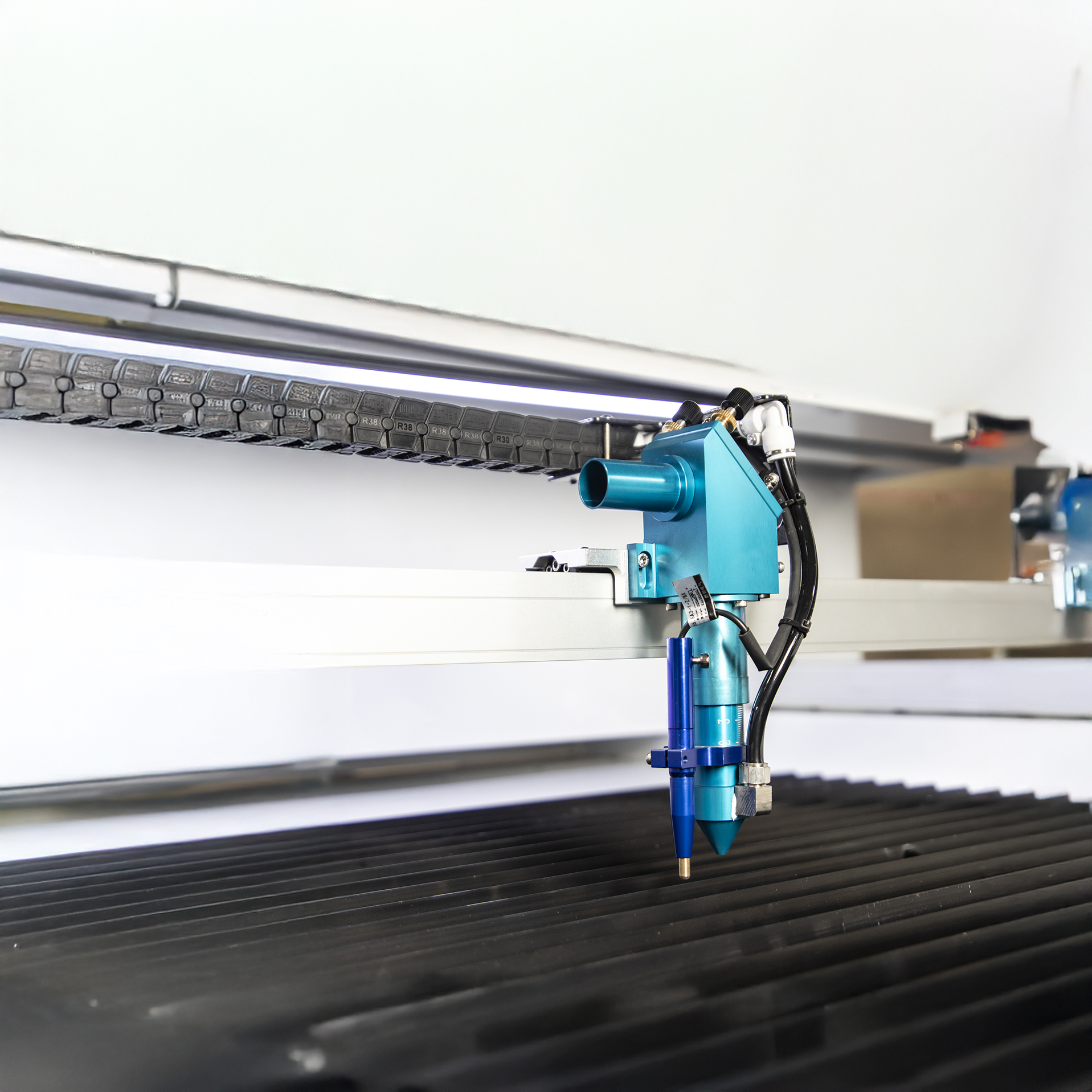 Głowica plotera laserowego co2 Jowuey