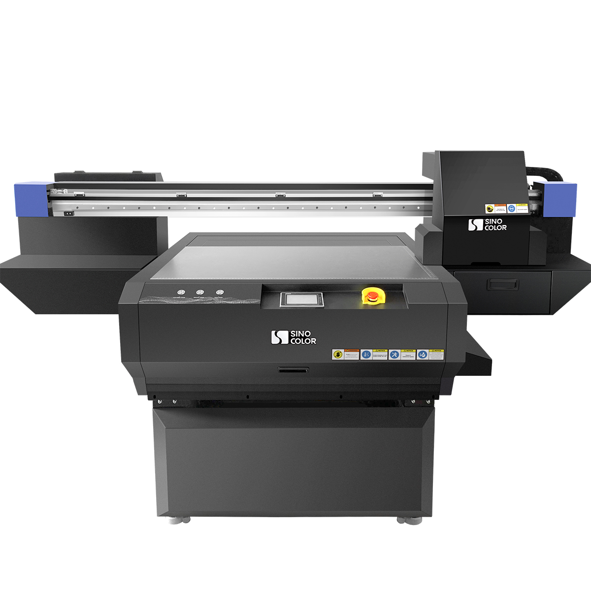 Drukarka UV Sinocolor do druky na szkle, metalu, drewnie i gadżetach