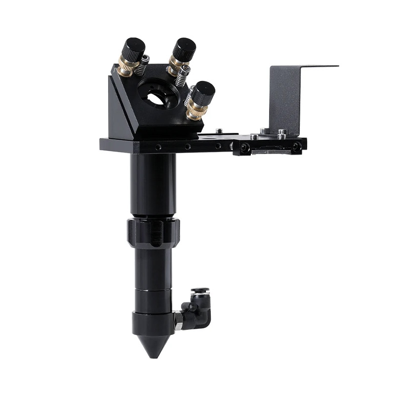 Głowica do plotera laserowego CO2 na soczewkę 20mm czarna