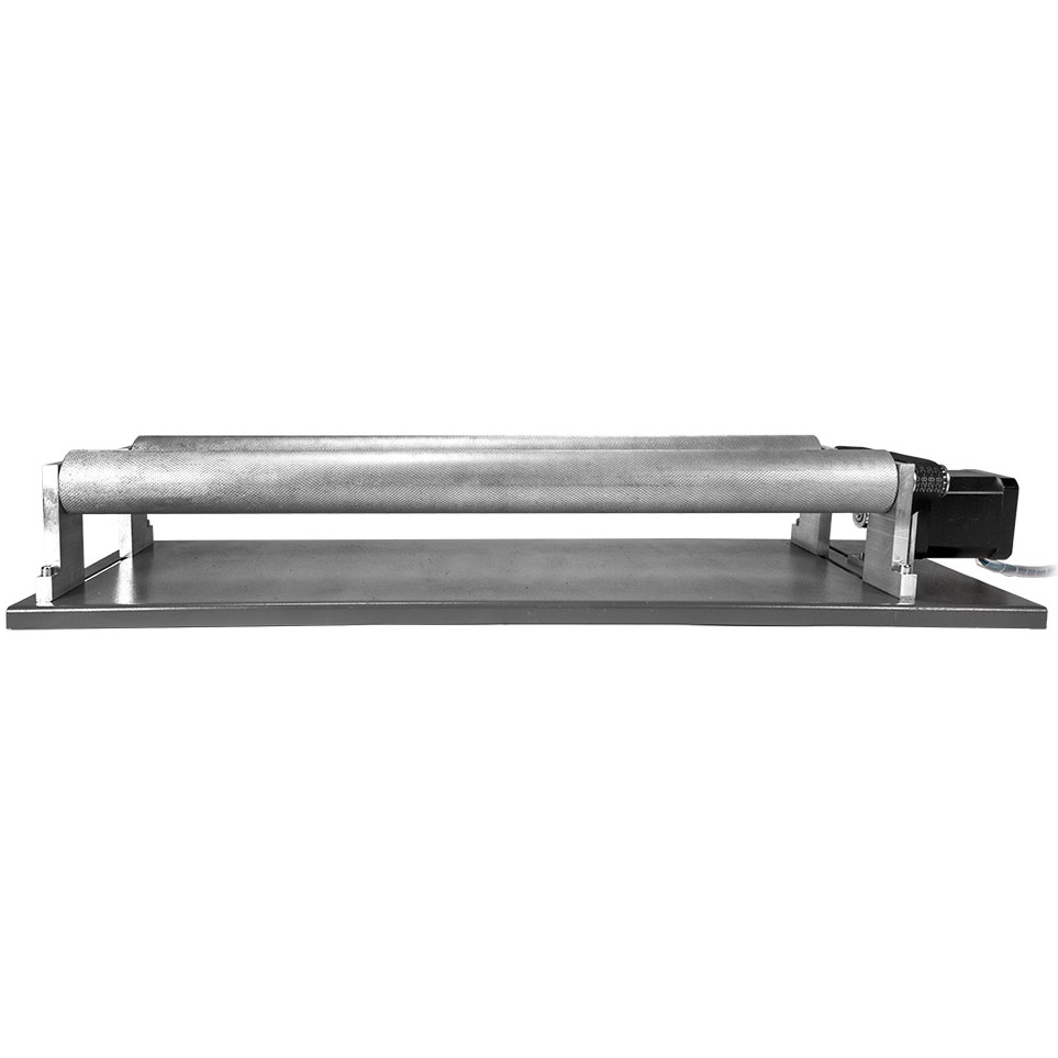 przystawka obrotowa do lasera co2 ze sterownikiem ruida