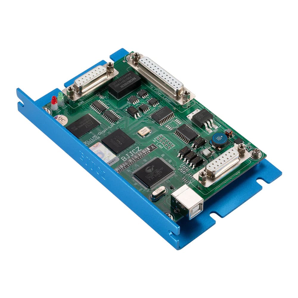 Sterownik BJJCZ Digital Lite LV4 do lasera CO2/YAG/UV