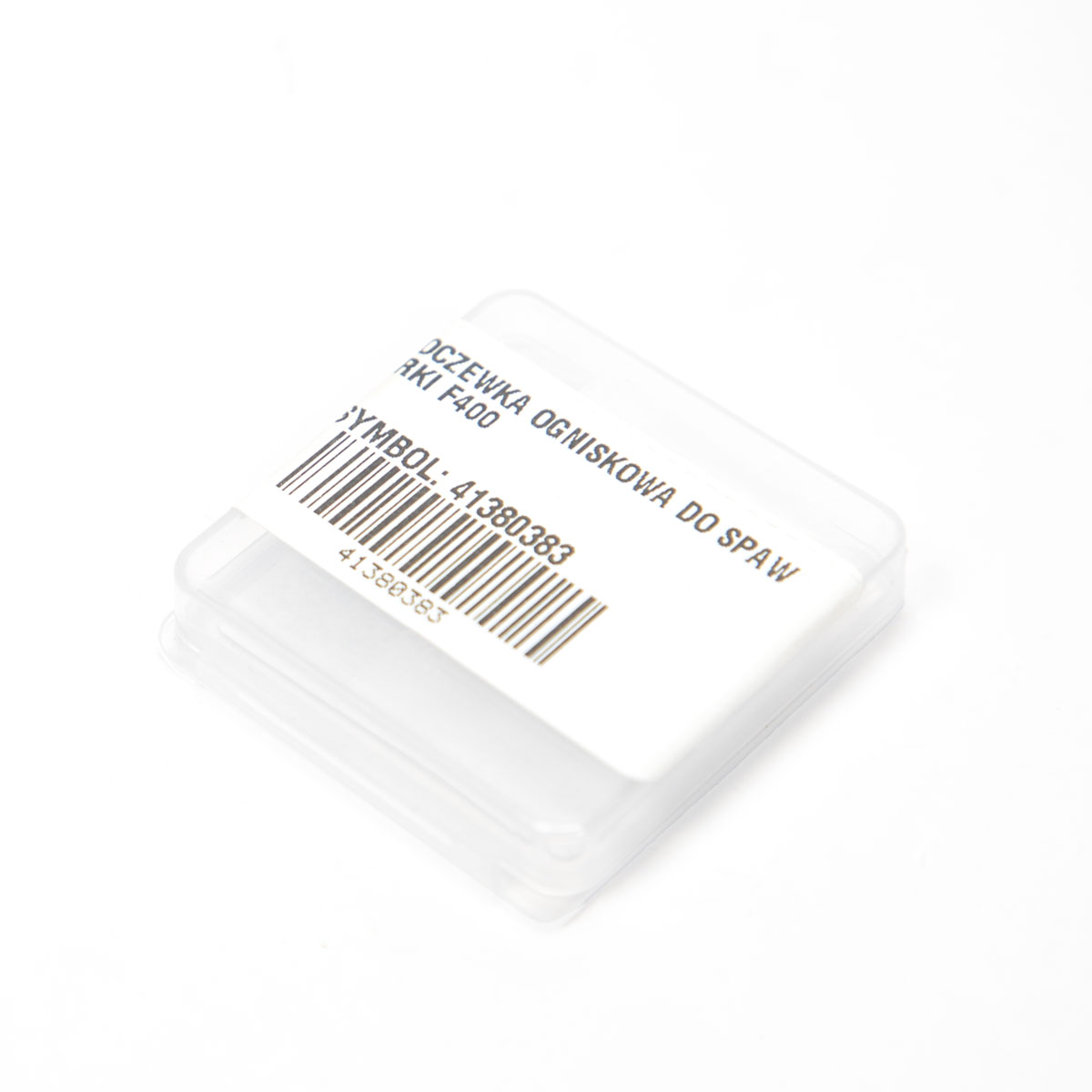 Soczewka do spawarki laserowej F400