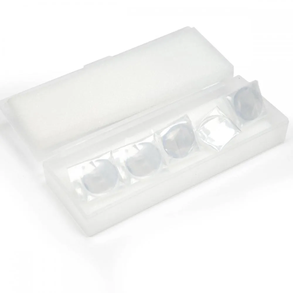 Zestaw 5 szkieł ochronnych do spawarki laserowej