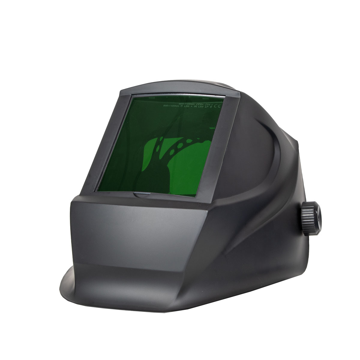 Przyłbica ochronna do spawania laserowego 900-1100nm OD>8