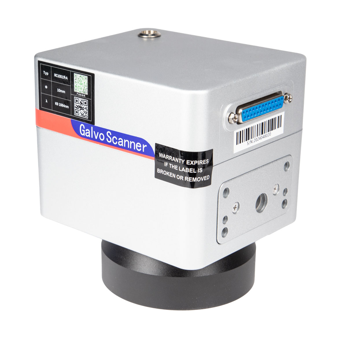 Głowica Galvo do znakowarki laserowej