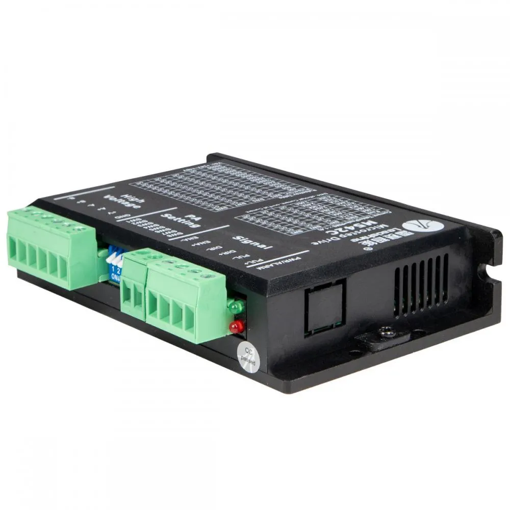 2-fazowy sterownik silnika krokowego M542C