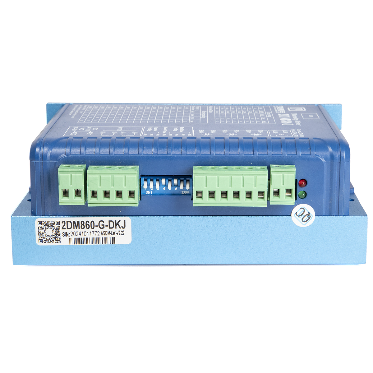 Przystawka obrotowa do znakowarki fiber sterownik