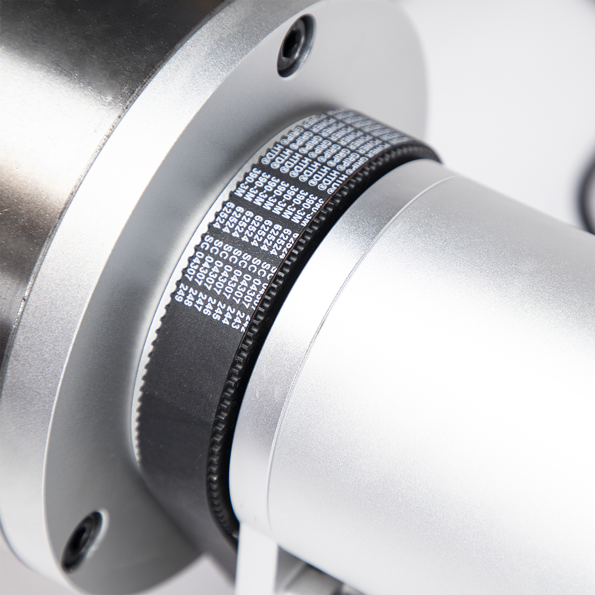 Przystawka obrotowa do znakowarki fiber zbliżenie