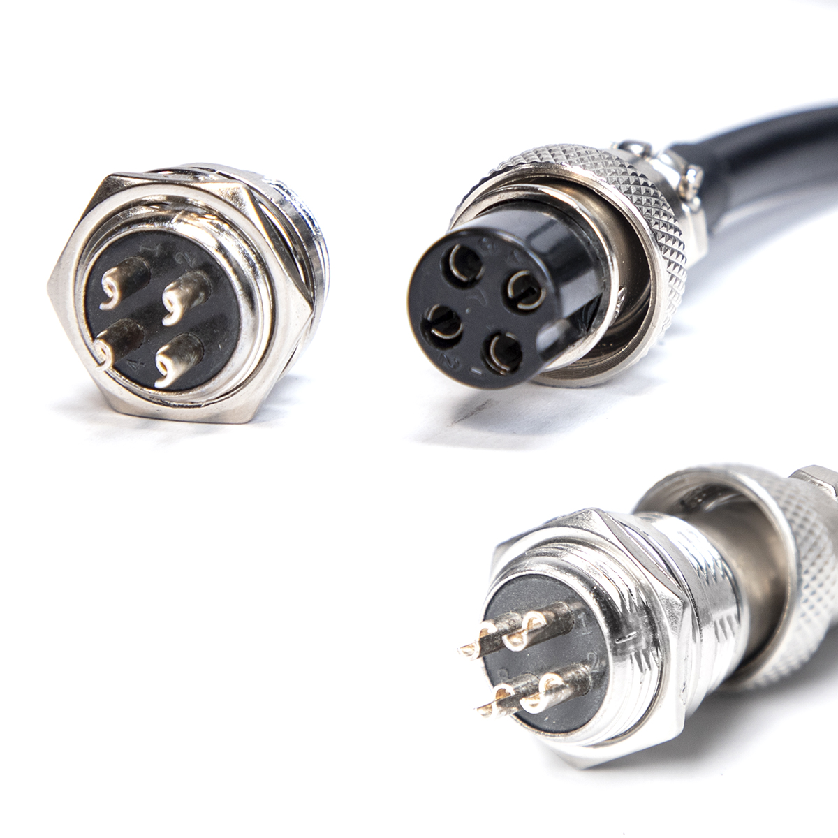 Przystawka obrotowa do znakowarki fiber złącze