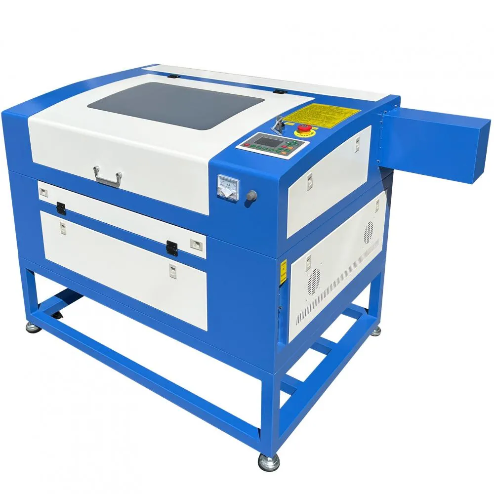 Ploter laserowy co2 6040 do domu