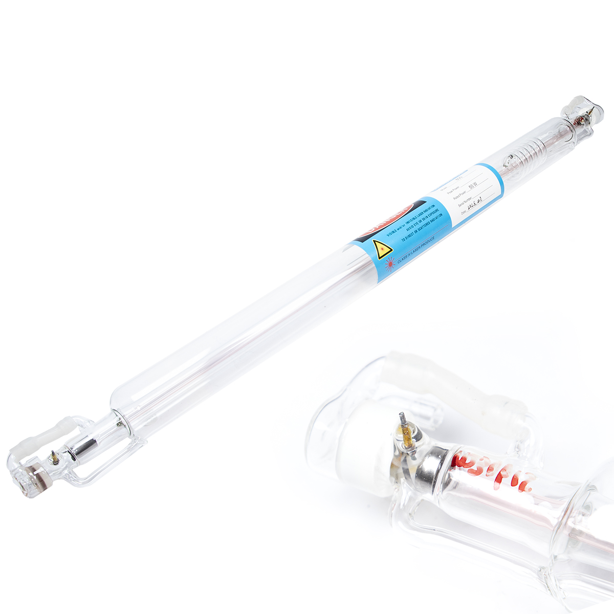 Tuba laserowa CO2 do ploterów, moc 50W