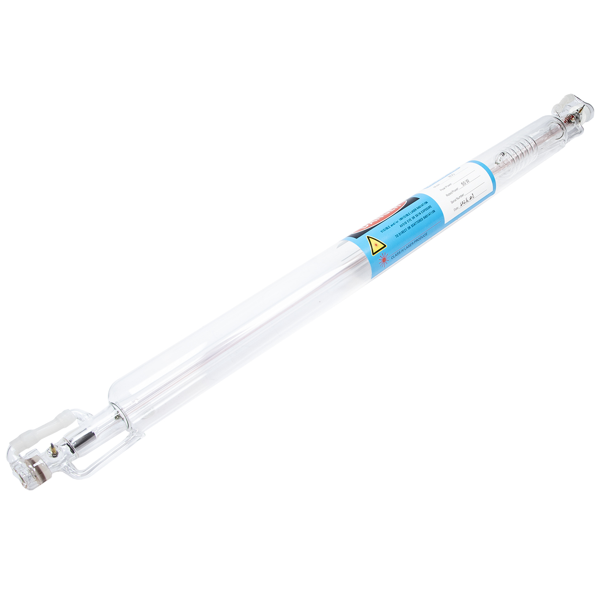 Tuba laserowa do plotera co2 o mocy 50W