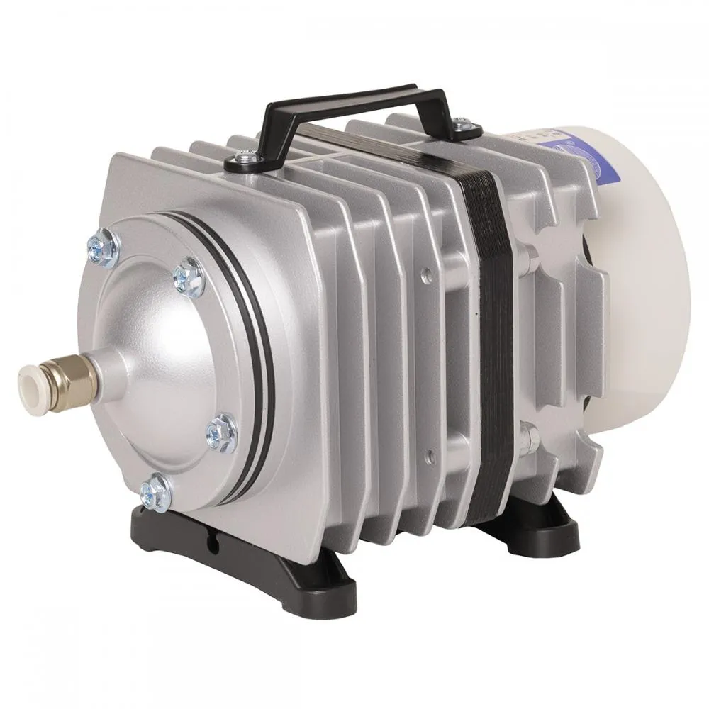 kompresor powietrza do plotera CO2