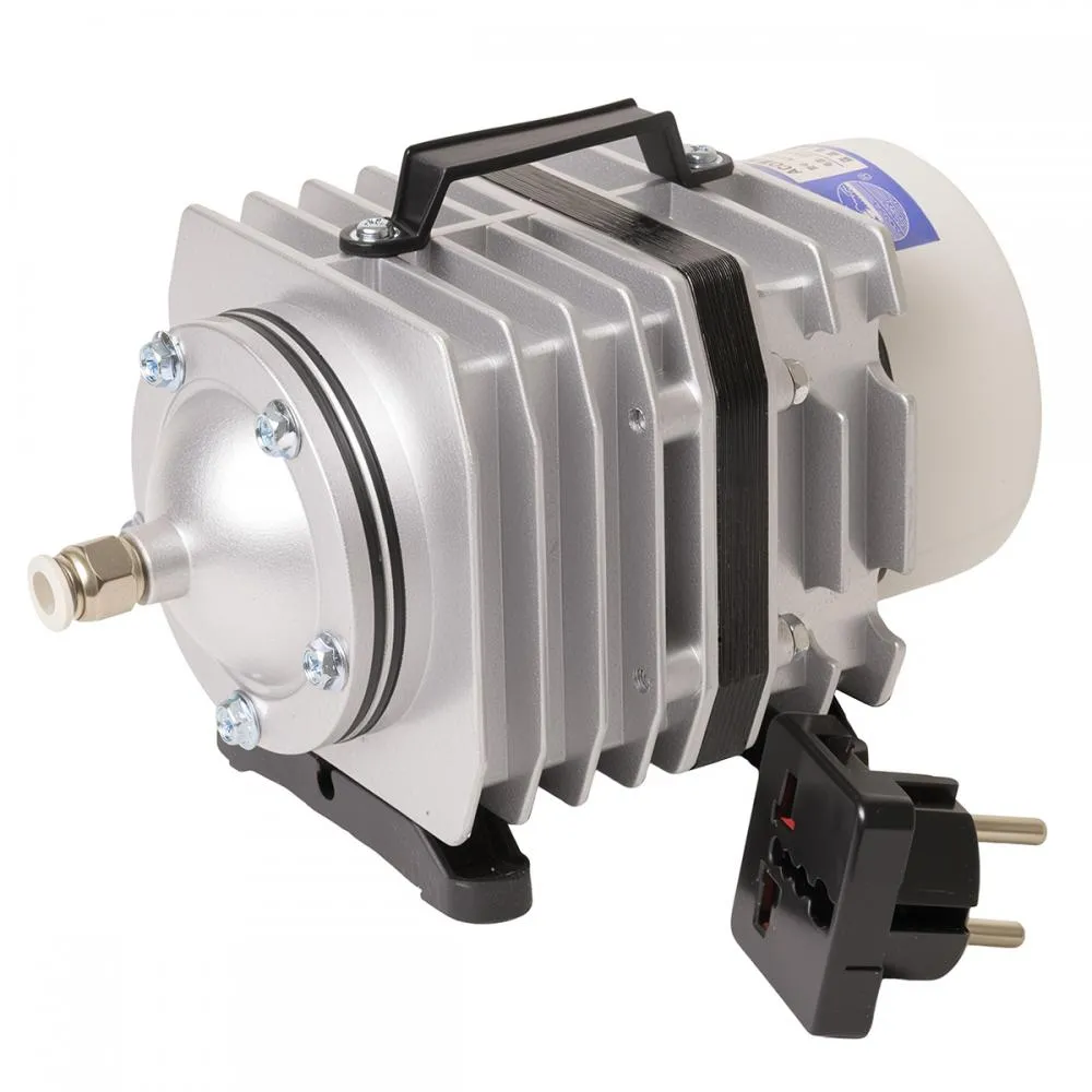 Pompa powietrza do plotera CO2