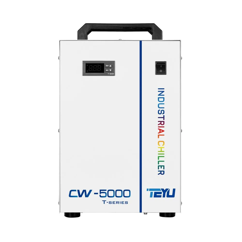 Chiller CW-5000THTY do ploterów co2