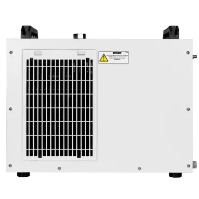 Chiller do plotera co2 CW-5000THTY widok z boku
