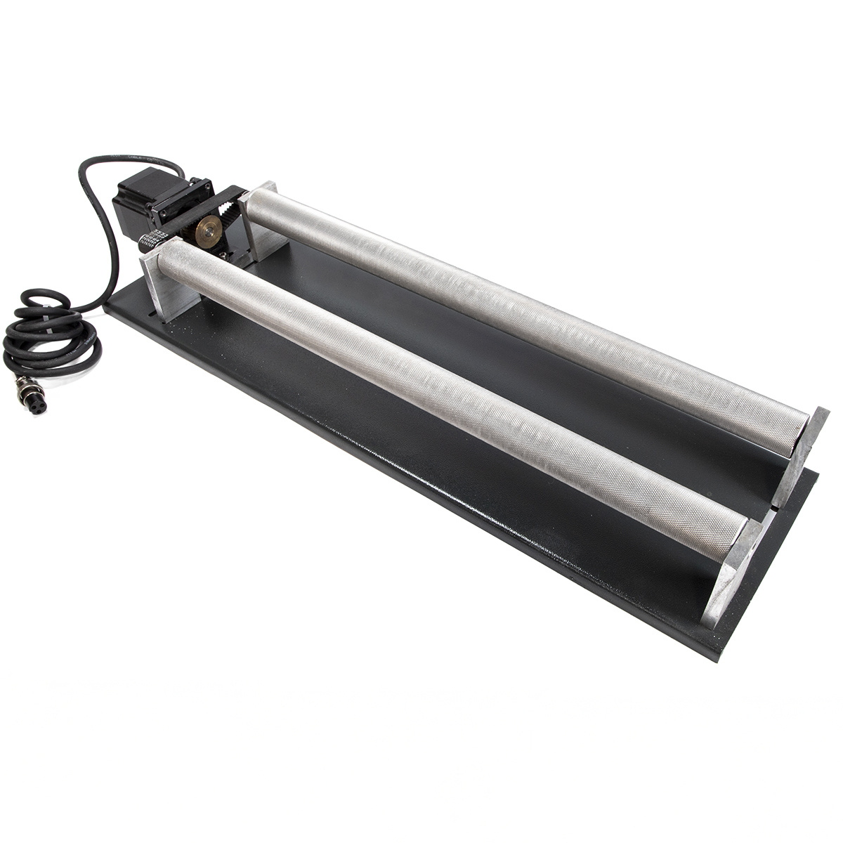 Przystawka obrotowa do ploterów CO2 ze sterownikiem ruida