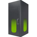 Osłona ochronna do znakowarki fiber OD6 PMMA