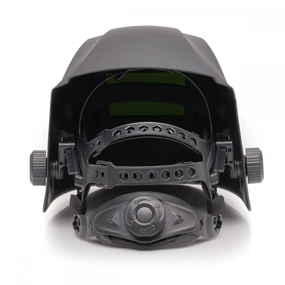 Przyłbica ochronna do spawania laserowego z automatycznym filtrem ADF