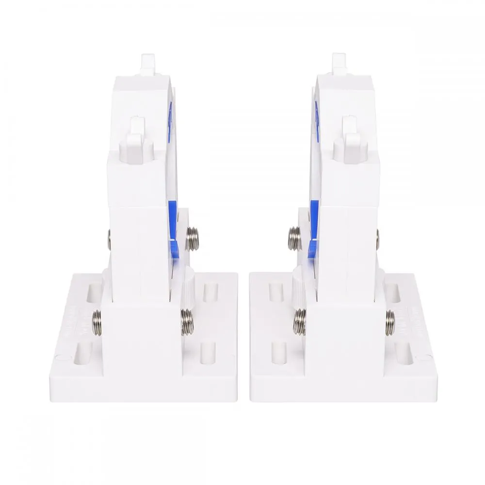 Uchwyty tuby laserowej plotera co2 Jowuey widok z boku