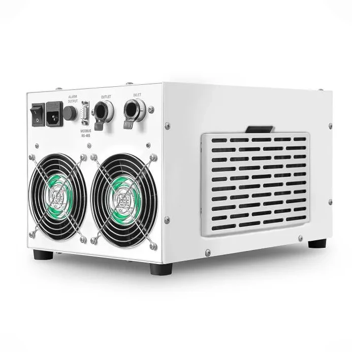 Chiller do grawerki UV