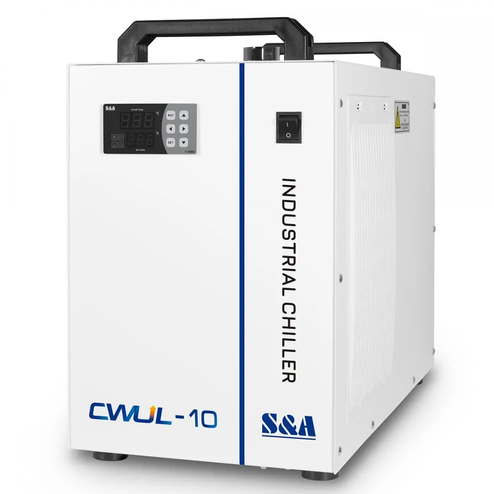 Chiller do znakowarek UV 10-15W TeYu