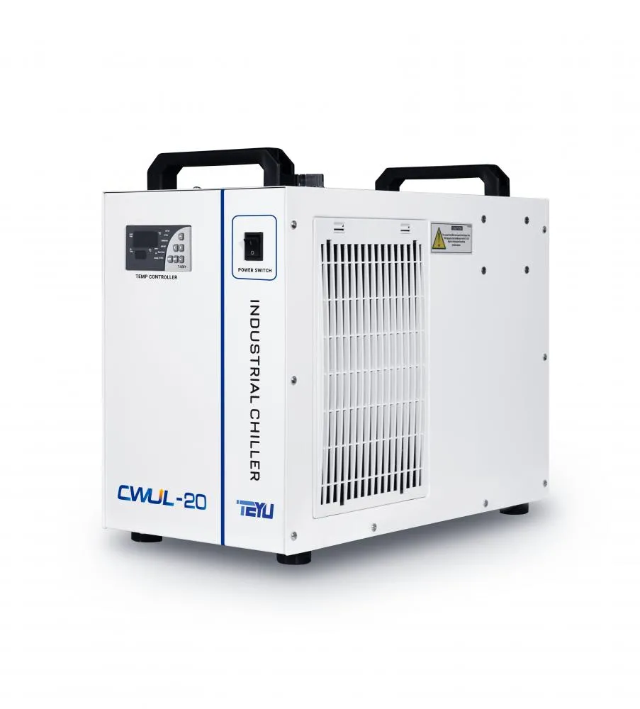 Chłodnica do znakowarki UV