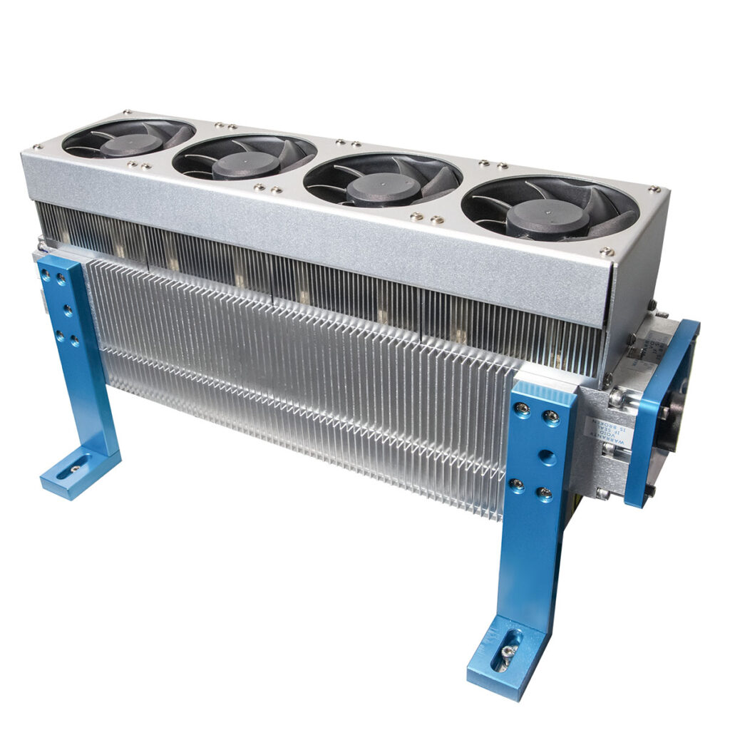 Tuba do lasera co2 metalowa RF 50W