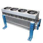 Tuba do lasera co2 metalowa RF 50W