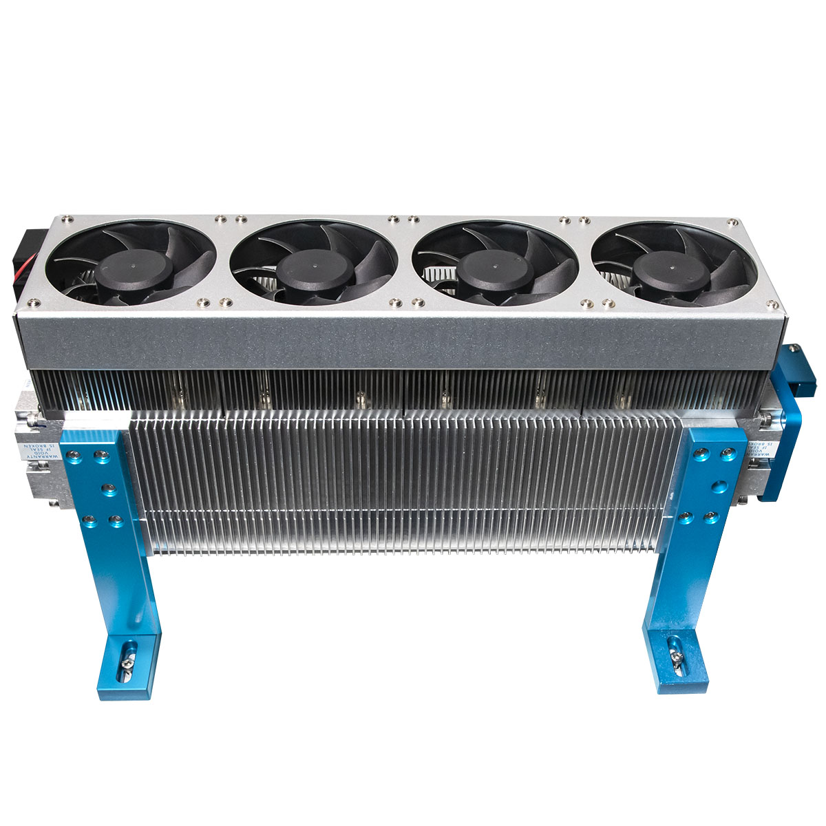 Tuba od lasera metalowa RF marki Yongli