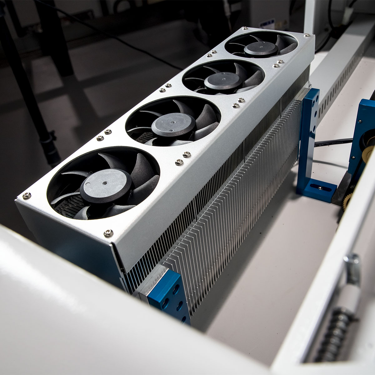 Tuba laserowa co2 metalowa RF 50W