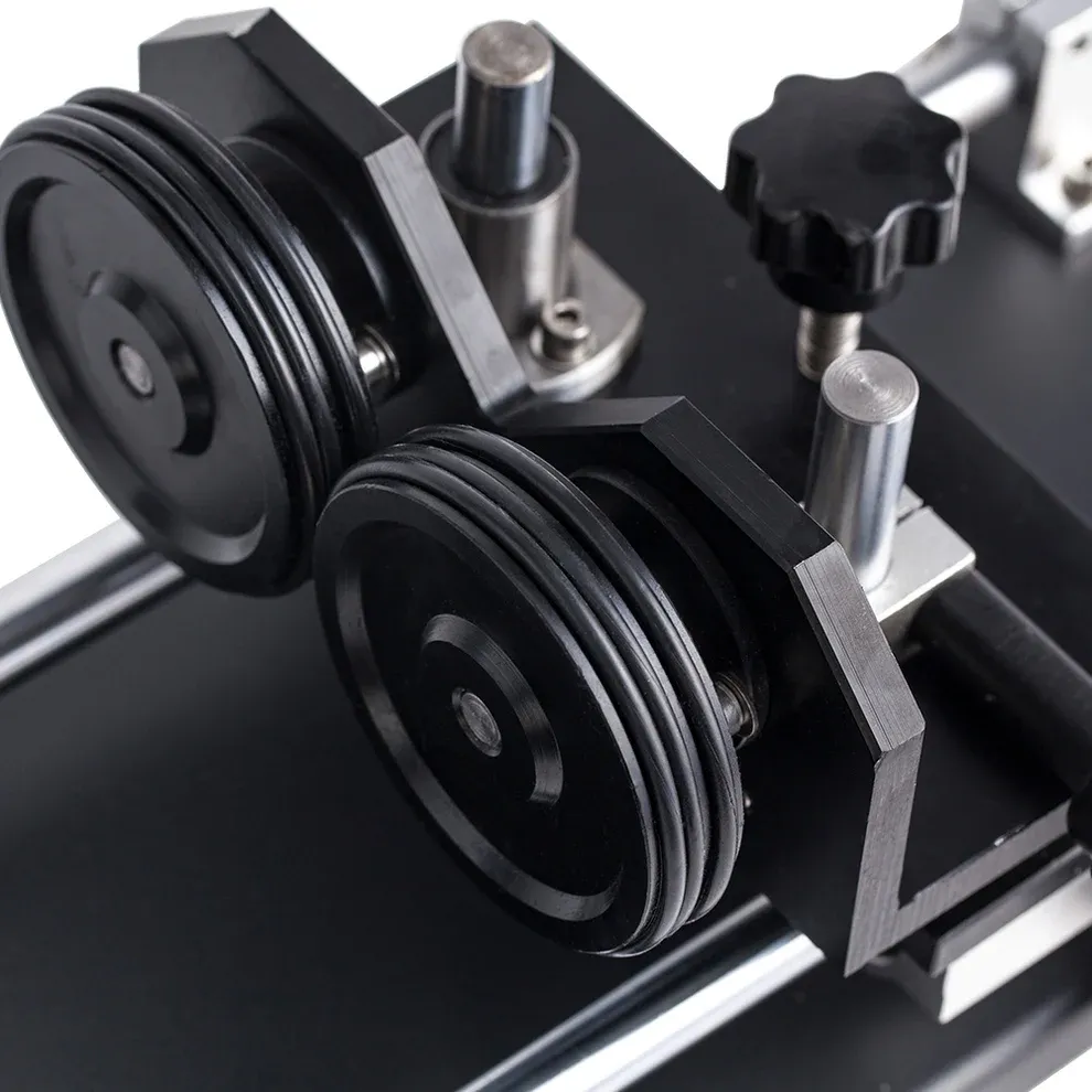 przystawka obrotowa do plotera co2 2/3 fazowa zbliżenie