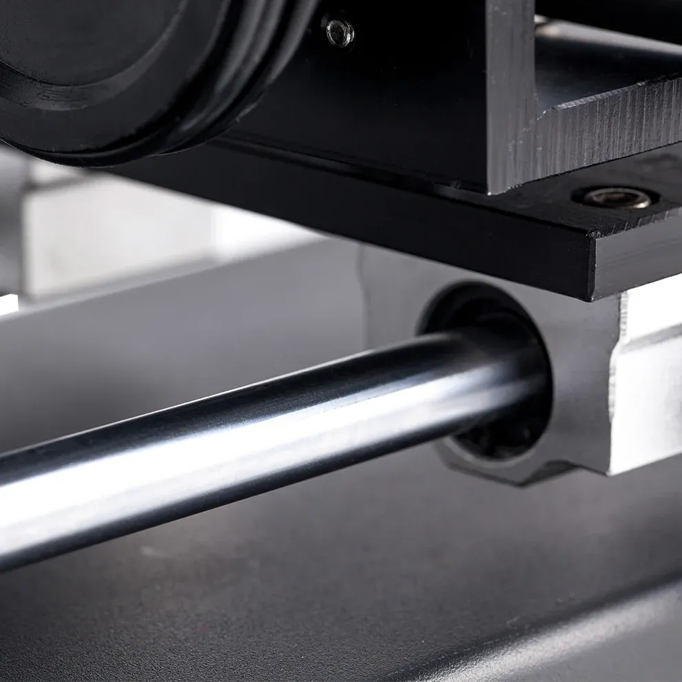 przystawka obrotowa do plotera co2 2/3 fazowa zbliżenie