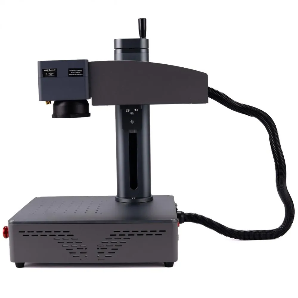 Kompaktowa znakowarka FIber EasyMarker