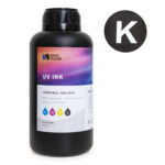 Tusz do drukarki UV SinoColor Black K