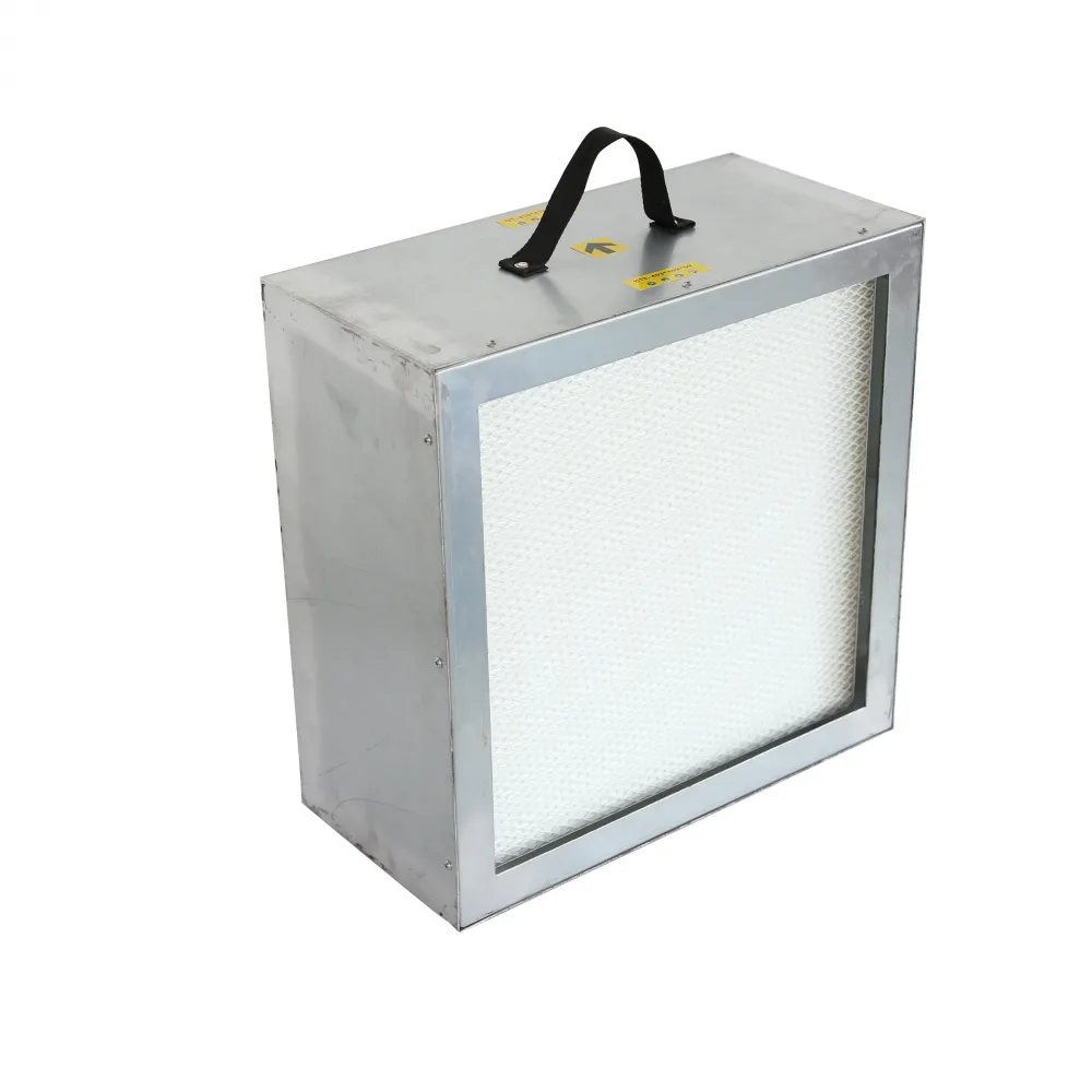 Filtr H14+QT do pochłaniacza oparów