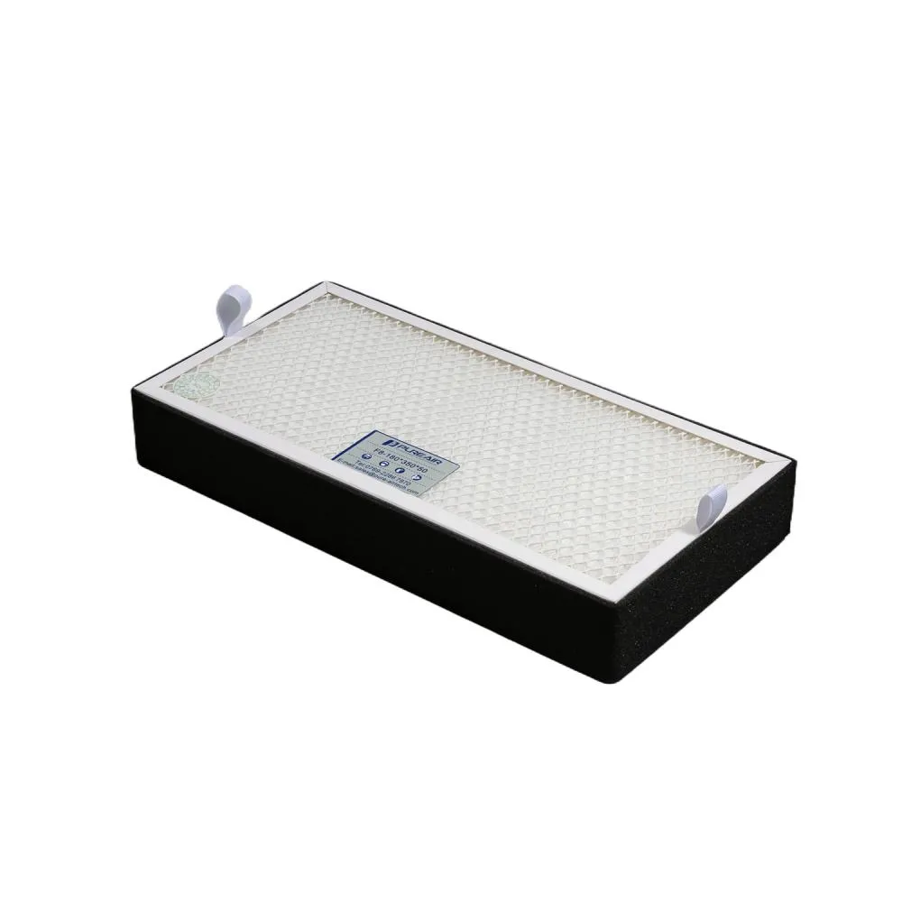 Filtr do pochłaniaczy oparów F9