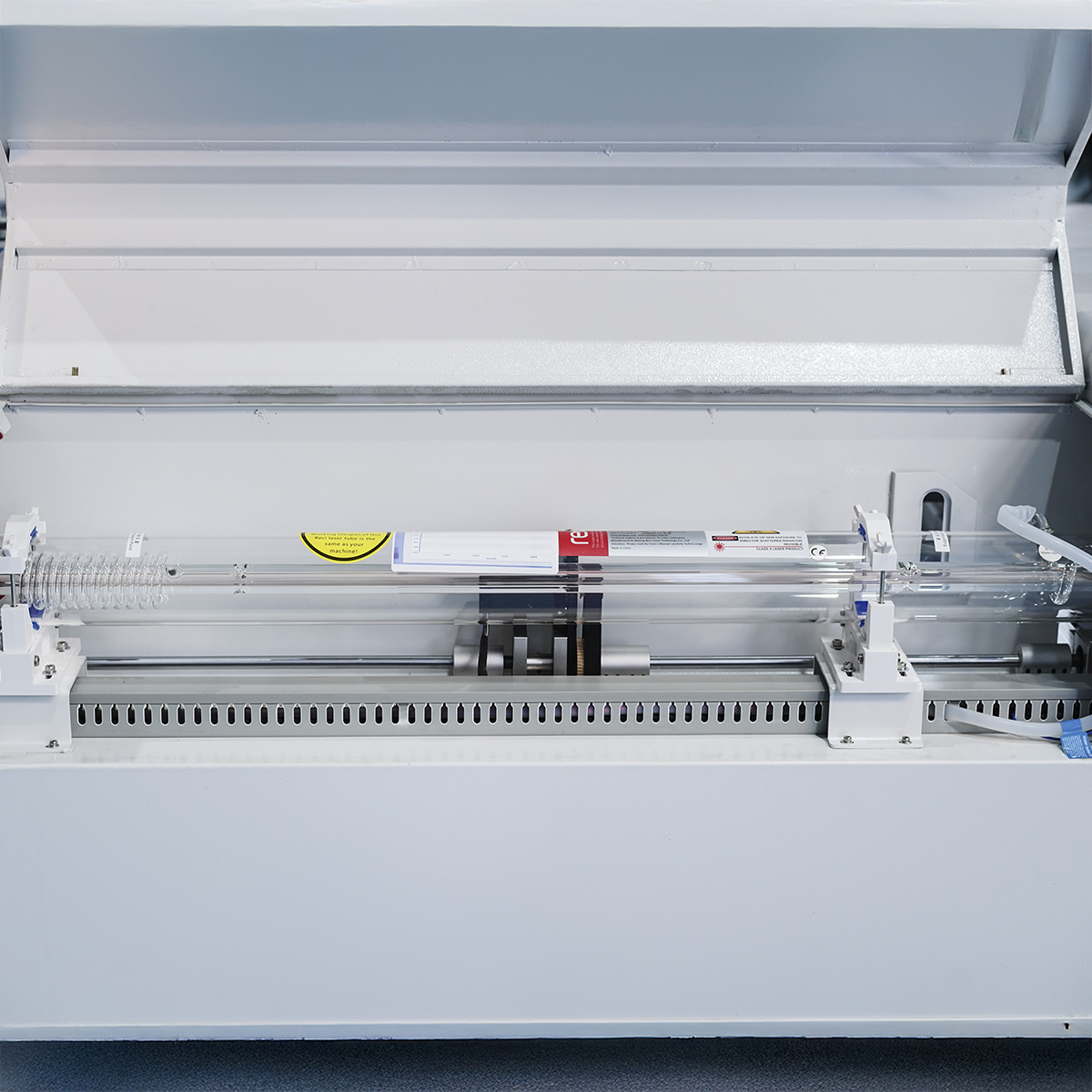 Ploter co2 9060 Jowuey tuba laserowa