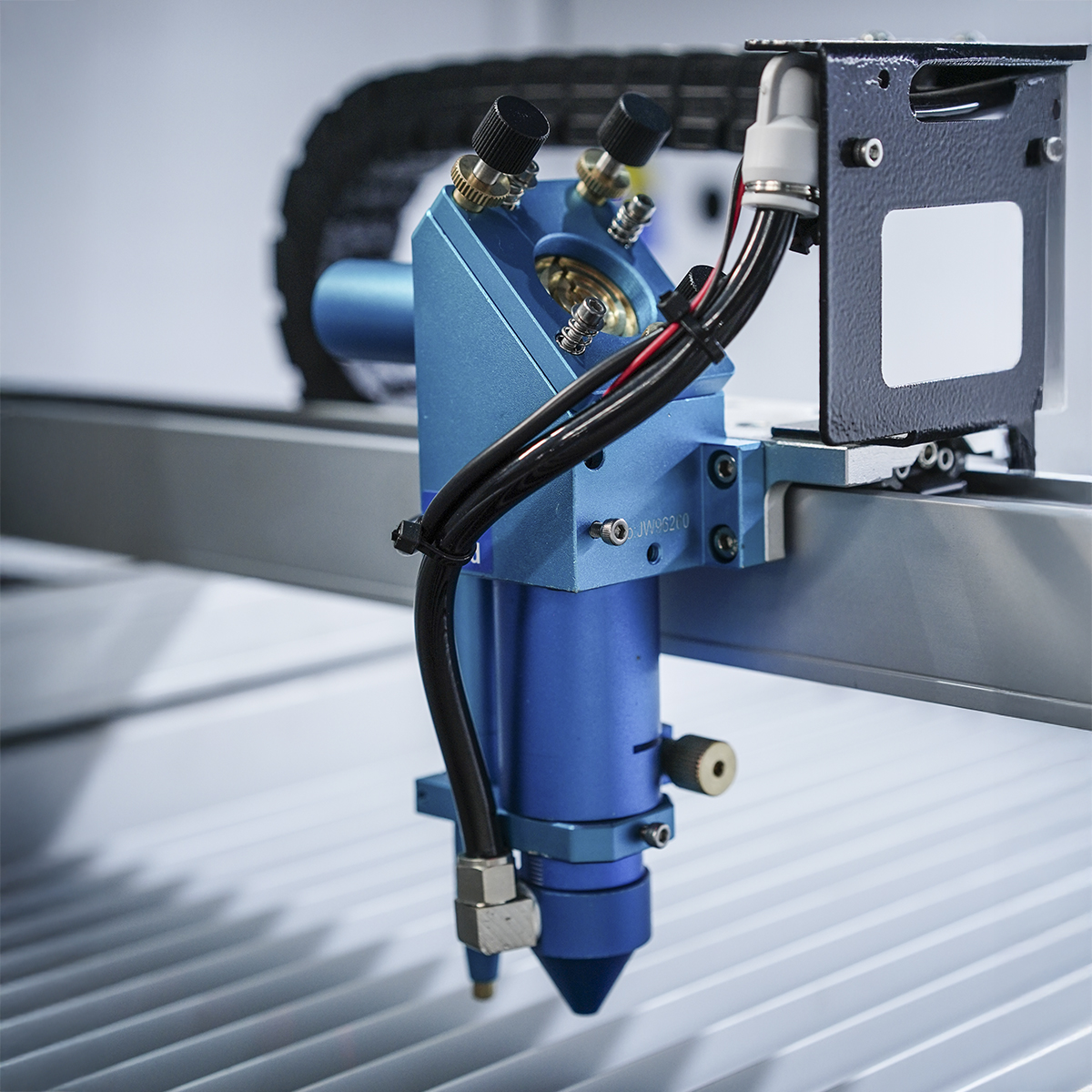 Ploter co2 9060 Jowuey i głowica laserowa