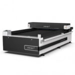 Ploter laserowy co2 Jouwey o dużym polu roboczym 150x300 cm