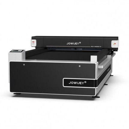 Ploter laserowy co2 Jouwey 1530 widok z przodu